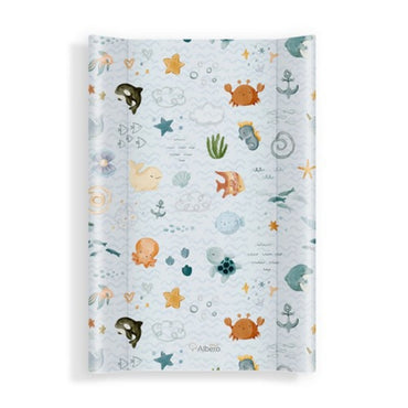 Cotton Color Cambiador base rígida 2 en 1 para Cuna y Cómoda